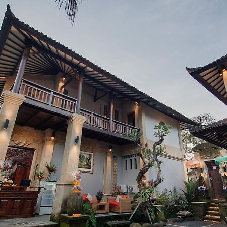 Mangkun Villa Ubud 2 Dış mekan fotoğraf