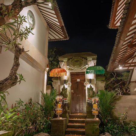Mangkun Villa Ubud 2 Dış mekan fotoğraf