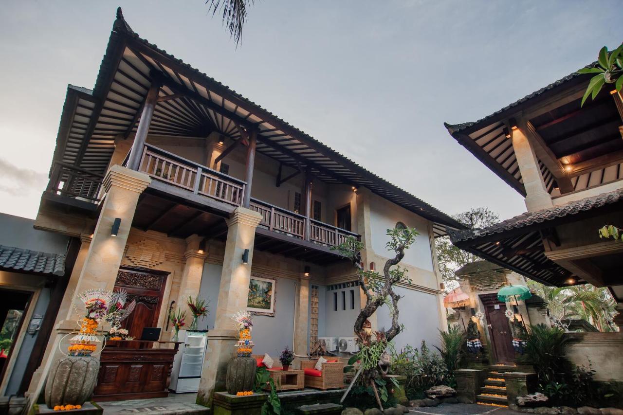 Mangkun Villa Ubud 2 Dış mekan fotoğraf
