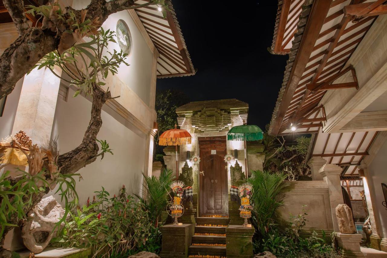 Mangkun Villa Ubud 2 Dış mekan fotoğraf