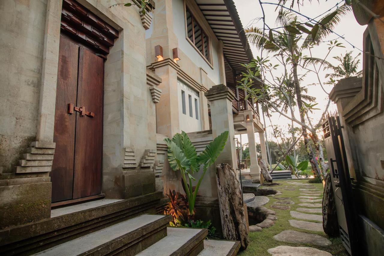 Mangkun Villa Ubud 2 Dış mekan fotoğraf