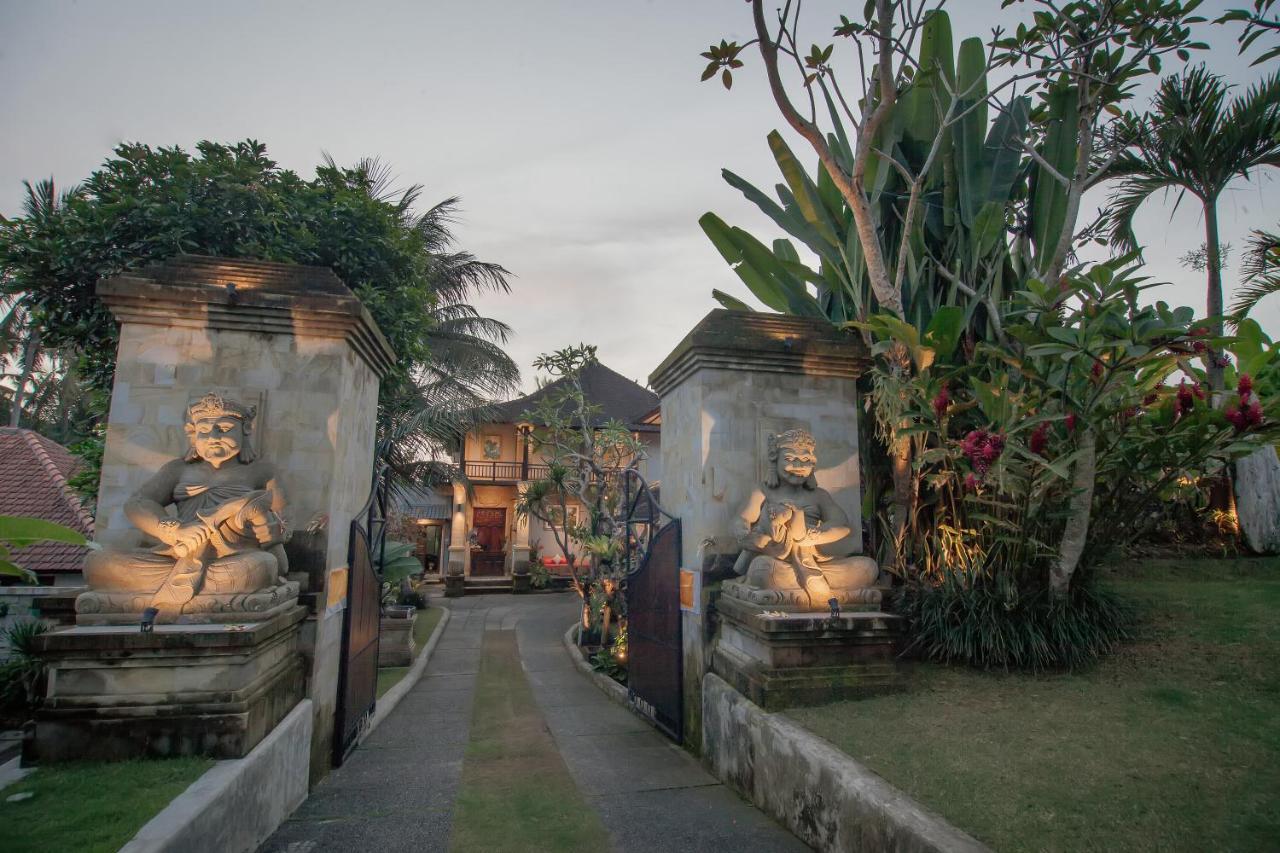 Mangkun Villa Ubud 2 Dış mekan fotoğraf