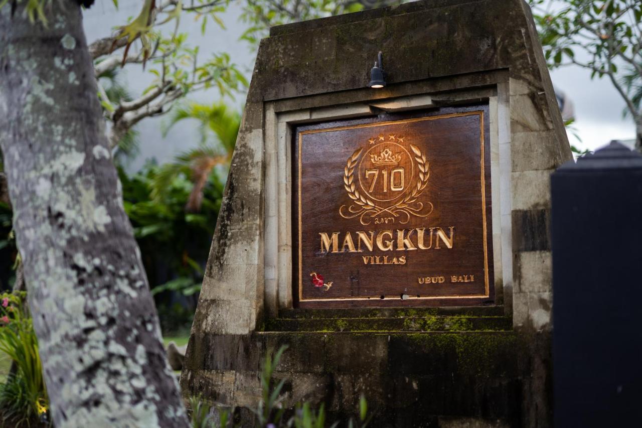 Mangkun Villa Ubud 2 Dış mekan fotoğraf