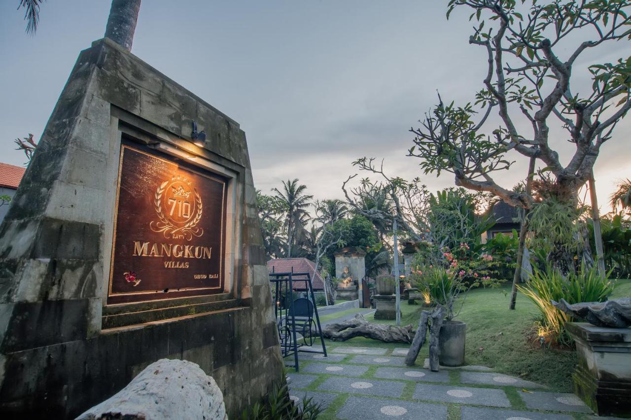 Mangkun Villa Ubud 2 Dış mekan fotoğraf
