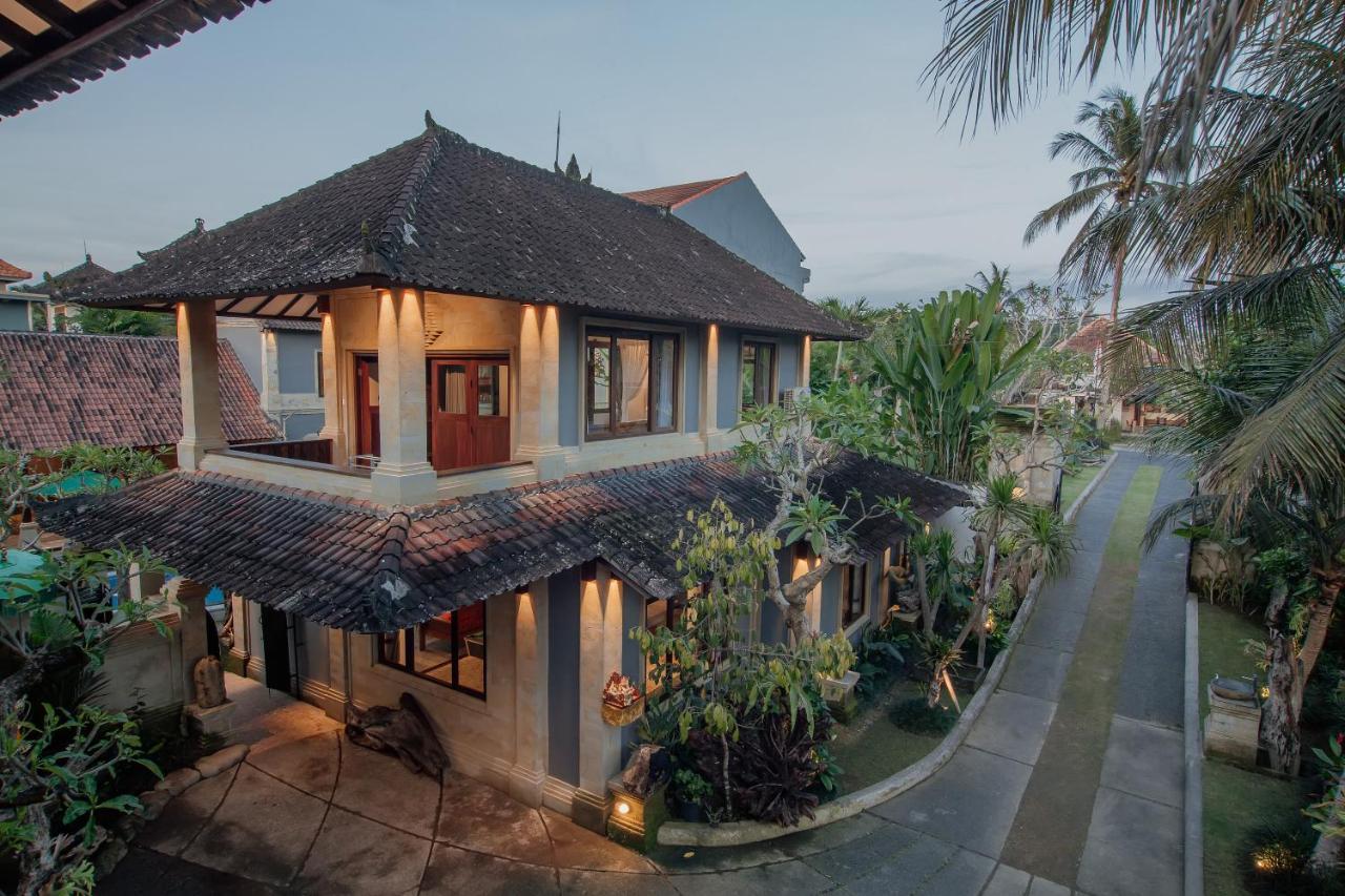 Mangkun Villa Ubud 2 Dış mekan fotoğraf