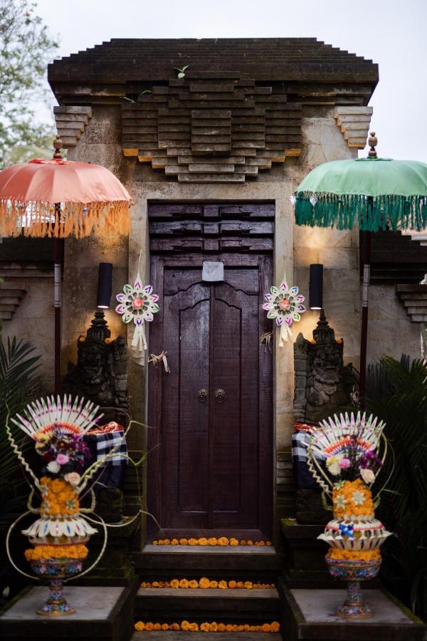Mangkun Villa Ubud 2 Dış mekan fotoğraf