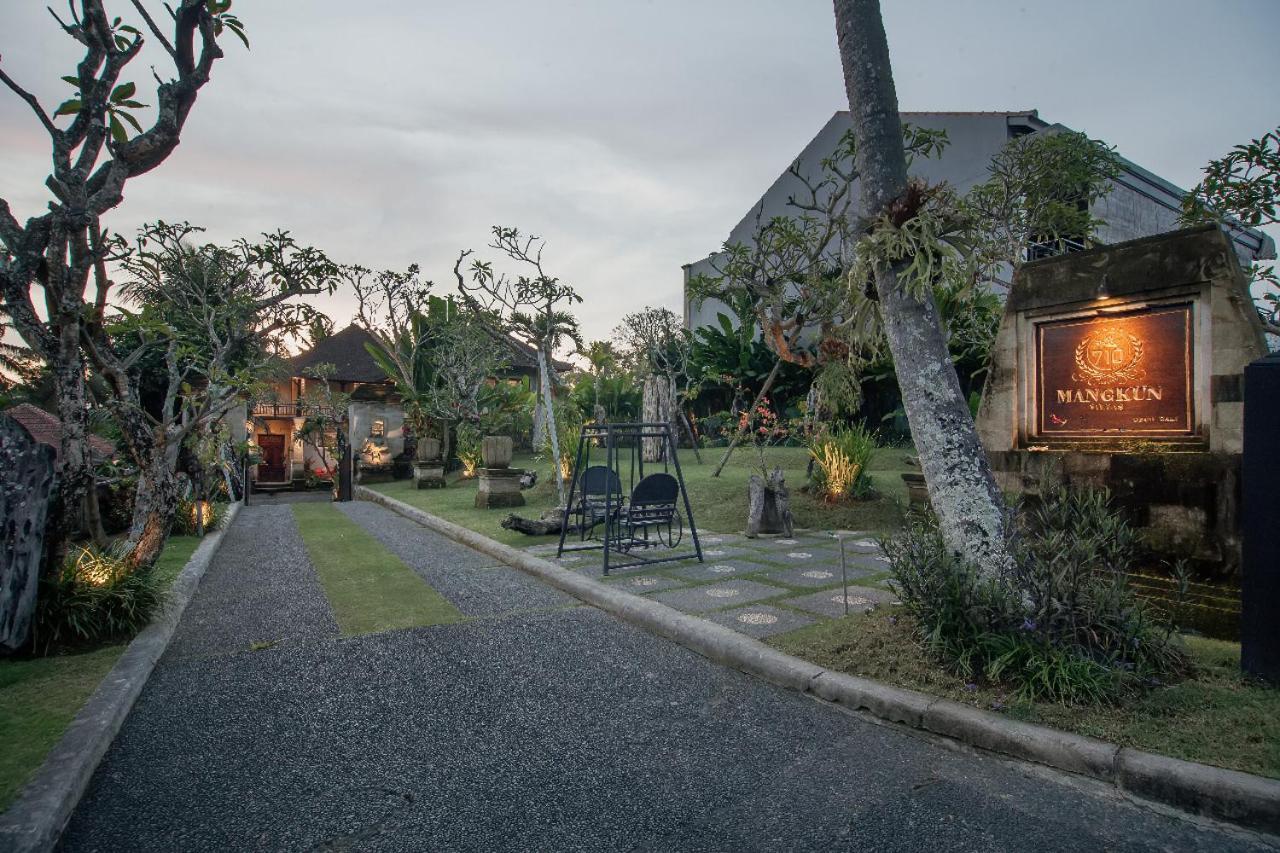 Mangkun Villa Ubud 2 Dış mekan fotoğraf