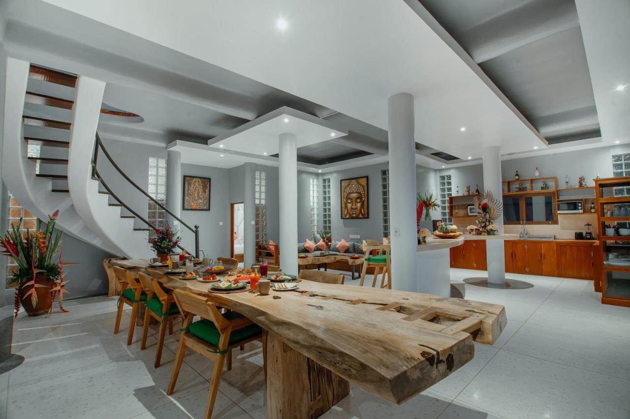 Mangkun Villa Ubud 2 Dış mekan fotoğraf