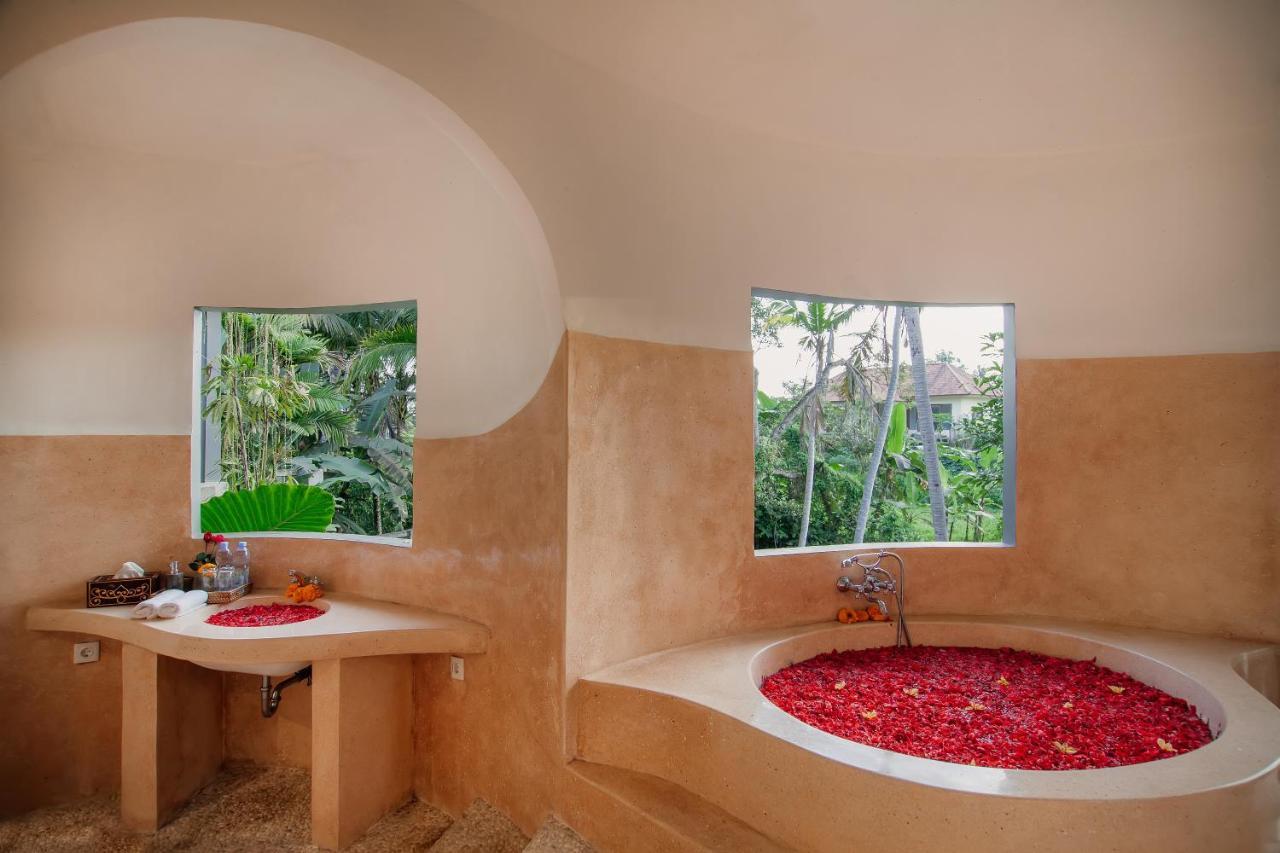Mangkun Villa Ubud 2 Dış mekan fotoğraf