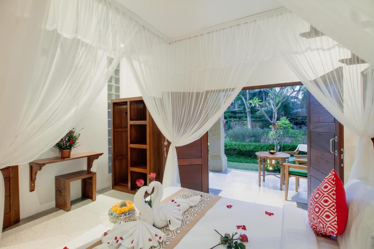 Mangkun Villa Ubud 2 Dış mekan fotoğraf