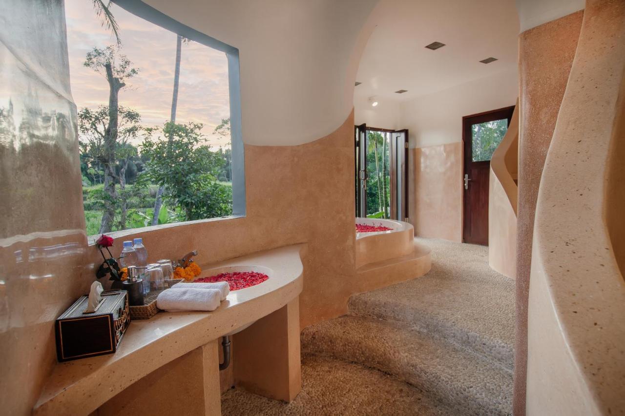 Mangkun Villa Ubud 2 Dış mekan fotoğraf